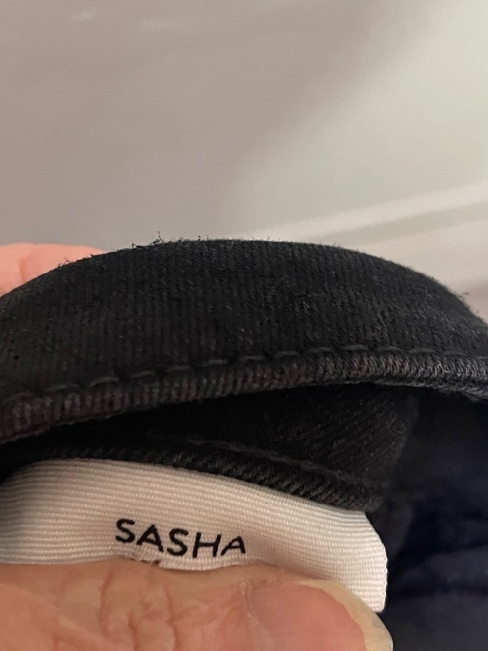 PAIGE Sasha Denim - Picture 6 of 6